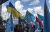 В Анкарі пройшов мітинг-реквієм кримських татар