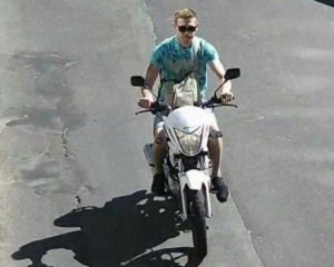 Поймали мужчину, который украл у брата Найема мотоцикл