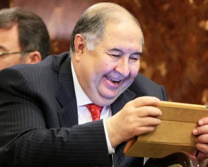 Путінський олігарх Усманов впав у рейтингу найбагатших людей Великобританії