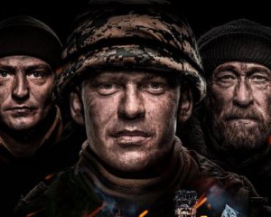 Фільм "Кіборги" подивилися 128 тисяч разів