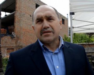 Мэр одного из украинских городов голодает
