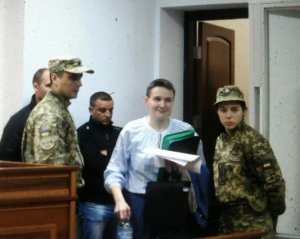 Суд над Савченко перенесли