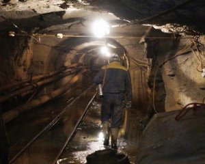30-летний шахтер погиб на глубине 622 м