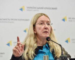 Супрун зробила попередження українським водіям