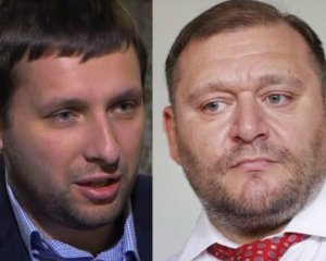 Парасюк и Добкин подписались за импичмент Порошенко