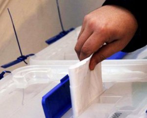 Україна витратить рекордну суму на вибори