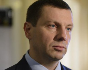 Луценко подписал представление на нардепа Сергея Дунаева