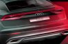 Показали новый флагманский кроссовер Audi Q8