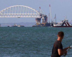 У ЄС назвали справжню мету будівництва Керченського моста