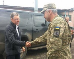 Жителі Донбасу хочуть завершення окупації - Волкер