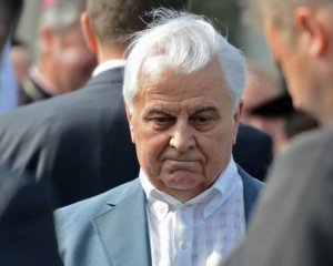 Кравчук про Керченський міст: "Ми вже нічого не змінимо"