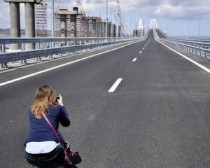 Керченського мосту не існує на Google Maps