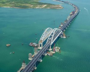 Озвучили прямі збитки від будівництва Керченського мосту