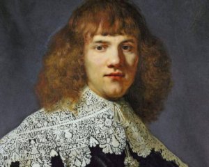 Нашли неизвестную картину Рембрандта