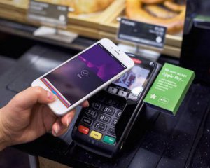 В Украину пришел сервис Apple Pay