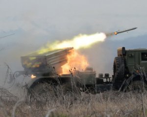 Морські піхотинці показали на відео, як бойовики гатять по мирних мешканцях