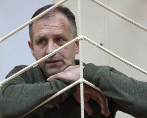 &quot; Я піду до кінця&quot; - Ахтем Чийгоз розмовляв із Володимиром Балухом у СІЗО