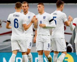 Англия определилась с окончательной заявкой на Кубок мира в России