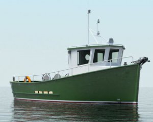 У Криму заарештували капітана українського риболовецького судна