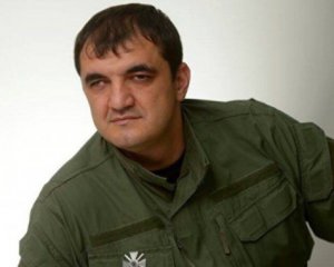 Бойовики повідомили про ліквідацію свого командира Мамая