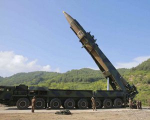 Трамп уговаривает Северную Корею избавиться ядерного оружия