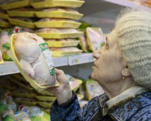 Сколько украинцев экономят на еде