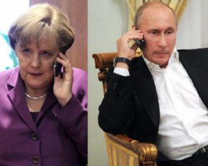 Меркель приїжджає в Сочі на &quot;газові&quot; переговори з Путіним