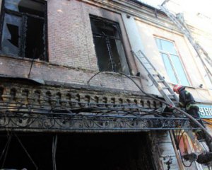Від вибуху "коктейлю Молотова" у гральному закладі загинули двоє чоловіків: затримали підозрюваних