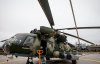Над Донбассом появились боевые вертолеты ВСУ