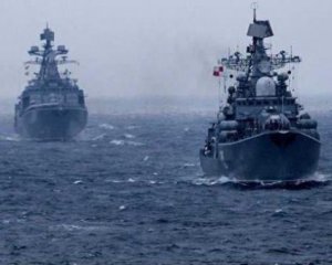 Росія може почати операцію в Азовському морі - розповіли деталі