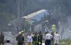 На Кубе разбился пассажирский Boeing, на борту было более 100 человек