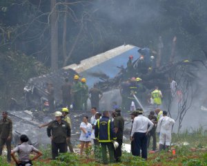 На Кубе разбился пассажирский Boeing, на борту было более 100 человек