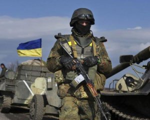 Мінус 2 бойовики: доба на фронті минула без втрат