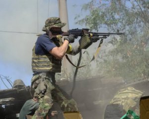 Військові ліквідували снайперську пару бойовиків