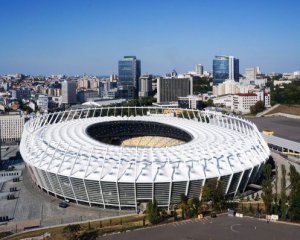 Показали, готов ли НСК &quot;Олимпийский&quot; к финалу Лиги чемпионов