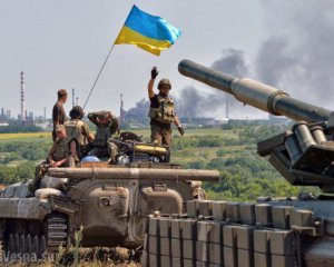 Украинские солдаты не используют мирное население как живой щит - штаб ООС