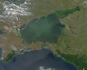 Россия закрыла для Украины часть Азовского моря