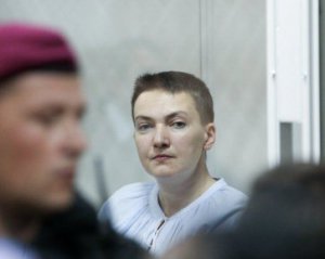 Савченко схудла в СІЗО на 20 кілограмів - адвокат