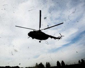 В аварії вертольота розбився генерал ФСБ