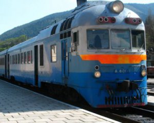 Запустять новий потяг з України в Румунію