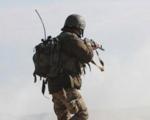 В столкновении с врагом погибли 2 бойца ООС
