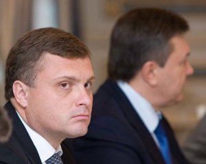 Льовочкін заговорив про кандидата &quot;від півдня і сходу&quot; і назвав Вакарчука &quot;малюком&quot;