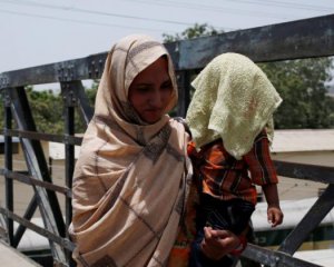 Аномальная жара в Пакистане: 65 человек погибли