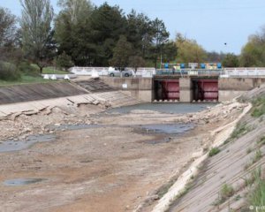 Окупанти в Криму прикладуть &quot;космічний потенціал&quot; до пошуків води