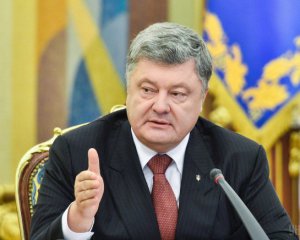 Порошенко подписал закон о украинском судостроении