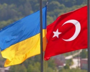 Україна і Туреччина спільно створять зону вільної торгівлі