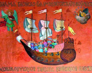 Не діставали гармати і тонули човни - як пройшов останній бій на Чортомлику