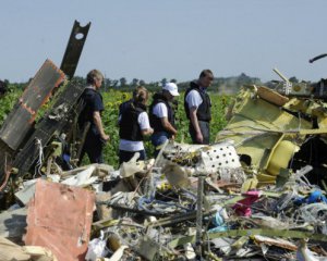 "Зло буде покарано" - Порошенко про висновки слідчих трагедії Boeing 777