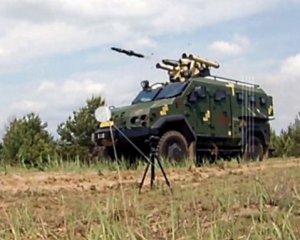 В Україні випробували новий бойовий модуль