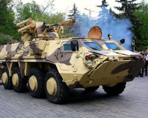 В Харкові взялись за випуск БТР-3 та БТР-4